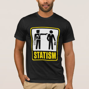 Shirt Statistische waarschuwing