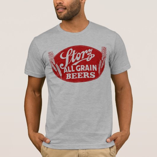  Shirt Storz Beer (Voorkant)