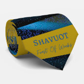 Shirt Suit Stropdas Accessoire Shavuot Voorbijl. w (Opgerold)