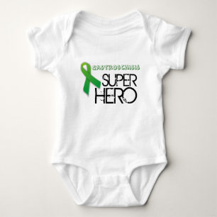 shirt "SUPER HERO" Gastroschisis Awareness
