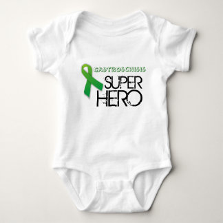 shirt "SUPER HERO" Gastroschisis Awareness