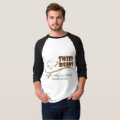 Shirt Sweet Beans Raglan (Voorkant volledig)
