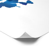 SHIRT SYNDROOM BEWUSTMAKING POSTER (Hoek)