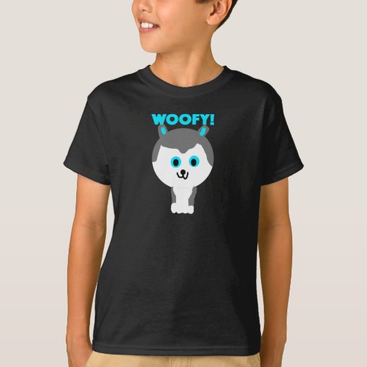 Shirt! T-shirt (Voorkant)