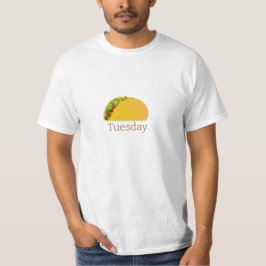 Shirt - Taco dinsdag
