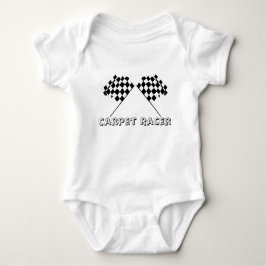Shirt tapijt met racer