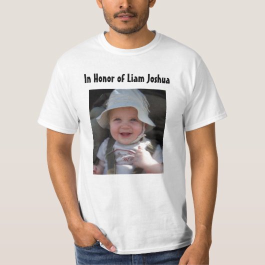 SHIRT TEAM LIAM (Voorkant)