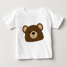 Shirt Teddy Bear voor Baby