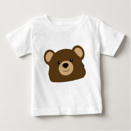 Shirt Teddy Bear voor Baby