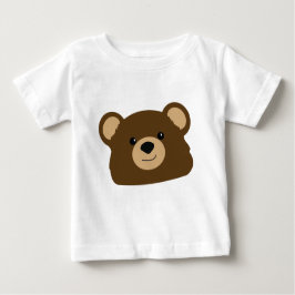 Shirt Teddy Bear voor Baby