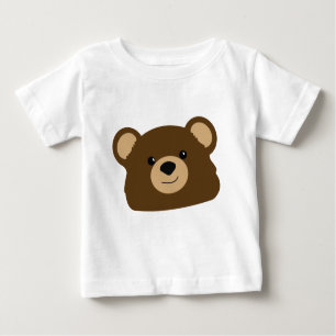 Shirt Teddy Bear voor Baby