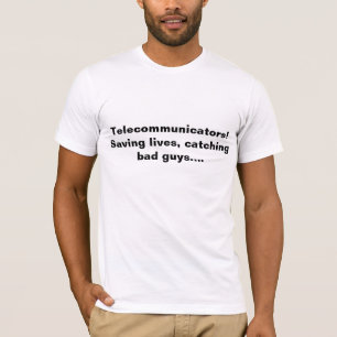 shirt telecommunicator