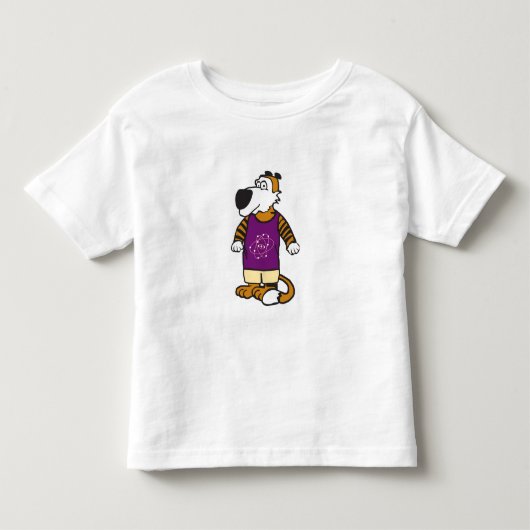 Shirt TellyTiger Toddler (Voorkant)