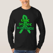 Shirt ter bestrijding van de ziekte van Lyme (Voorkant)
