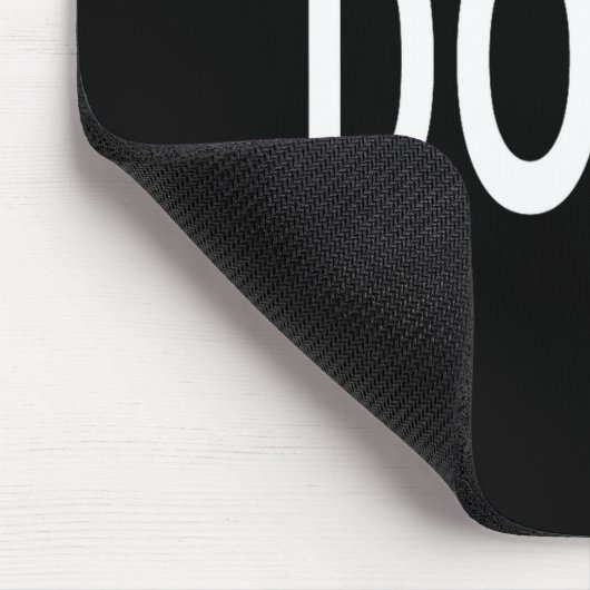 Shirt That Says Don't Muismat (Hoek)