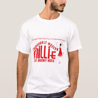 shirt "Thoroughly Modern Millie"