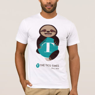Shirt Tico Times Sloth Kong