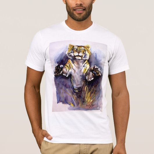 Shirt Tiger Tiger (Voorkant)