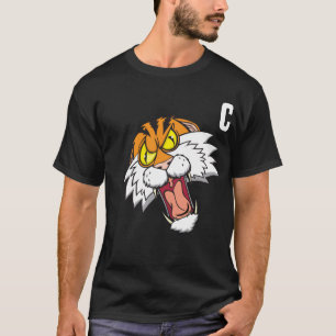 Shirt Tigers Player