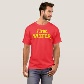 SHIRT TIMEMASTER (Voorkant volledig)