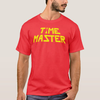 SHIRT TIMEMASTER