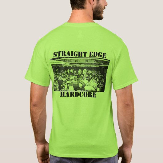 Shirt tot overlijden (Achterkant)