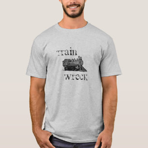 Shirt treinwrak