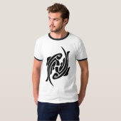 Shirt - Tribal Zodiavis (Voorkant volledig)