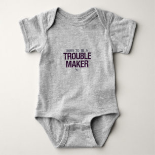 Shirt Trouble Maker - kies stijl & kleur