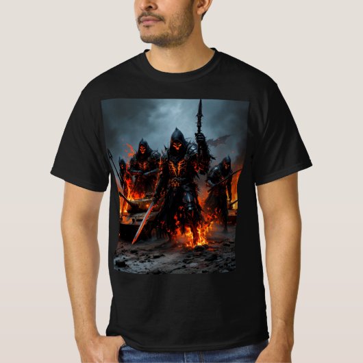 Shirt twee (Voorkant)