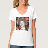 Shirt V-nek van Hane (Voorkant)