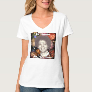 Shirt V-nek van Hane