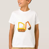 Shirt Valentijn bouwnijverheid (Voorkant)