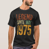  Shirt van 1975 mag sinds (Voorkant)