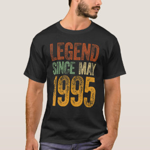 Shirt van 1995 mag sinds