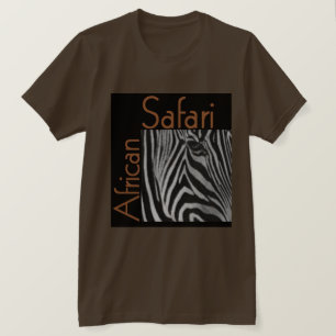 Shirt van Afrikaanse Safari