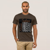 Shirt van Afrikaanse Safari (Voorkant volledig)