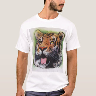 Shirt van Airbrded Tiger
