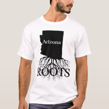Shirt van Arizona State Roots Women's of Mannen