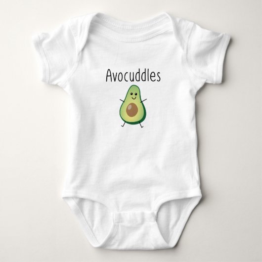 Shirt van Avocuddles (Voorkant)