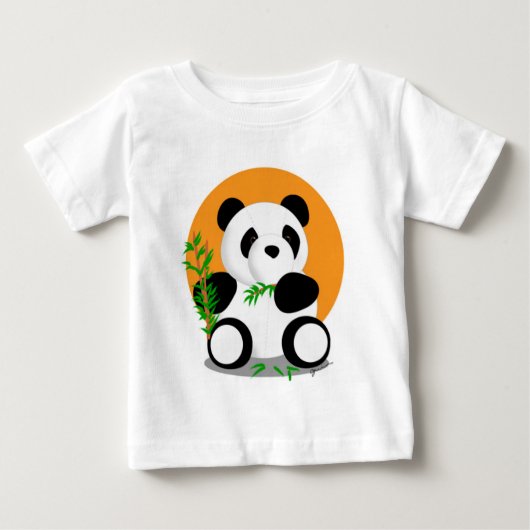 Shirt van bamboe (Voorkant)