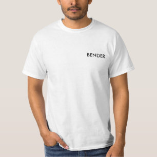 Shirt VAN BENDERS