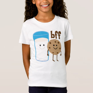 Shirt van BFF Melk en koekjes