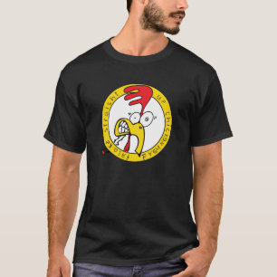 Shirt van Black Chickenhead Freaks - Mannen en vro