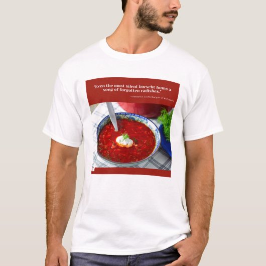 Shirt van Borscht (Voorkant)