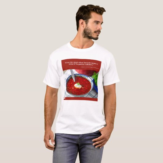 Shirt van Borscht (Voorkant volledig)