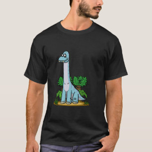 Shirt van Brachiosaurus