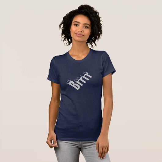 Shirt van Brrrr (Voorkant volledig)