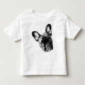 Shirt van Bulldog Baby (Voorkant)