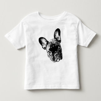 Shirt van Bulldog Baby